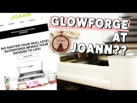Shop Glowforge Aura 22" Personal Filter at JOANN fabric and craft store online to stock up on the best supplies for your project. Explore the site today!