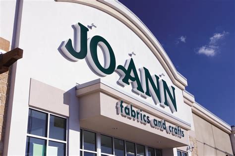 JOANN Fabric and Craft Stores. 1,936,478 likes · 6,586 talking about this · 17,828 were here. JOANN helps people find handmade happiness. We have the best selection of fabrics, sewing supplies, y