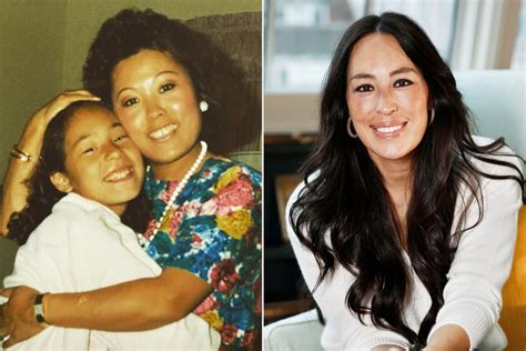 Joanna Gaines Recalls Seeing Her Korean Mom Endure a