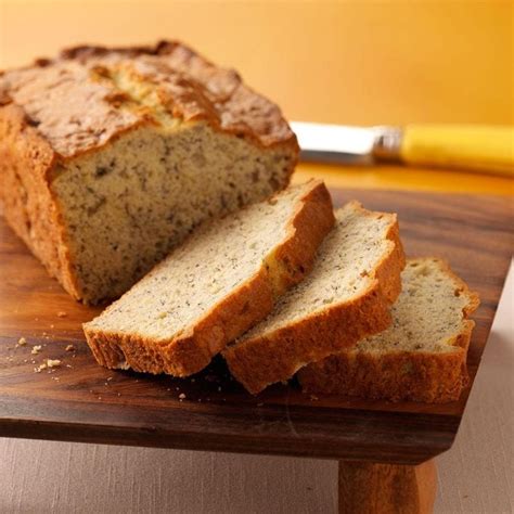 BUY NOW: USA Pan Bakeware 9-X-13" Cake Pan, $20;amazon.com. One major plus of the bigger baking vessel is the shorter baking time. Most banana breads baked in loaf pans take about an hour. Joanna .... 