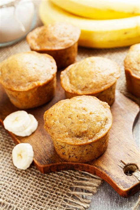 Joanna gaines banana muffins. How To Make Joanna Gaines Blueberry Muffins. Prepare Streusel: In a medium bowl, mix sugar and flour. Cut in cold butter until it resembles coarse crumbs. Refrigerate until ready to use. Preheat Oven: Preheat the oven to 350°F. Spray 12 muffin cups with cooking spray or line them with cupcake liners. Dry Ingredients: In a medium bowl, mix ... 