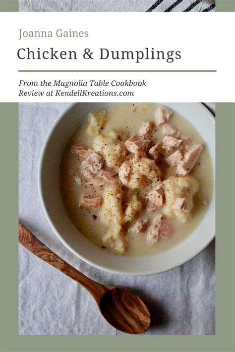October 14, 2018 by Kendell 13 Comments. Joanna Gaines shares the recipe for Mrs. Gail's Chicken and Fettuccine Alfredo in the Magnolia Table Cookbook and it was probably my favorite dish I made all summer! The ingredient list is a little long but it is actually a really simple recipe. Don't be too worried, most of the list is for the breading .... 