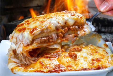 Apr 25, 2021 - This recipe for Dutch Oven Lasagna that Joanna Gaines shares in the Magnolia Table Cookbook Vol. 2 creates a perfect family dinner.