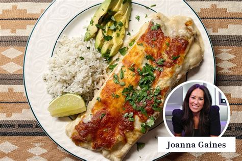 Joanna gaines enchiladas. Nov 10, 2018 - Ok y'all, these Sour Cream Chicken Enchiladas are one of those recipes that you need to keep in your back pocket! The ingredient list is small and the flavor is huge. So easy to throw. Pinterest. Today. Watch. Explore. When autocomplete results are available use up and down arrows to review and enter to select. Touch device users ... 