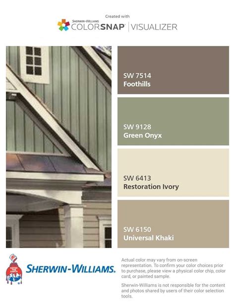 19 Jul 2015 ... Bethany really struggled picking out the color for the exterior but finally settled on Sherwin Williams Alabaster (SW 7008) in satin. For .... 