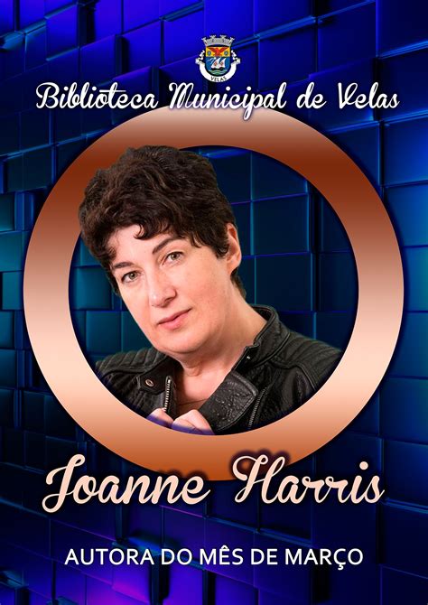 Joanne Harris Messenger Buenos Aires
