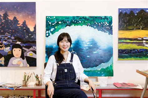 Joanne Kim  Xiaoganzhan