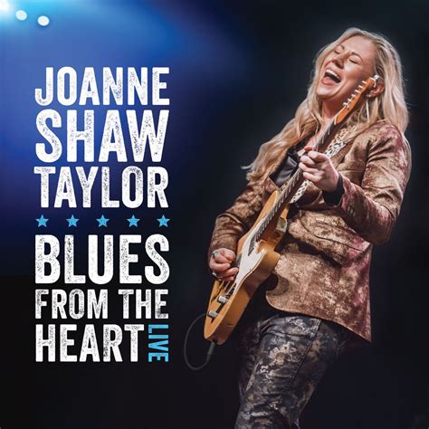 Joanne Shaw Taylor - The Blues Album - Joanne Shaw Taylor …