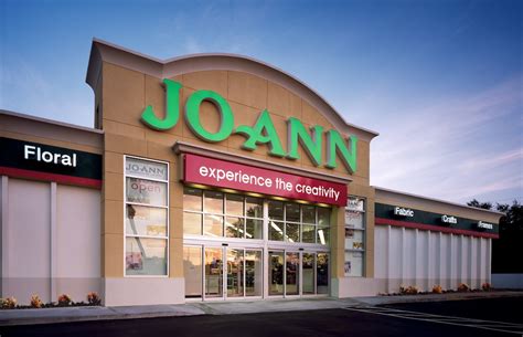 Location (s) in Charlotte. JOANN. 9523 So