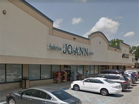 Creativity starts with Jo-Ann! Jo-Ann has the largest selection of fabrics and the best choices in... 9978 York Rd, Cockeysville, MD 21030. 