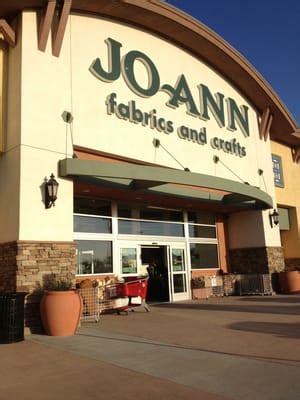 Website. (760) 244-2918. 12779 Main St. Hesperia, CA 92345. OPEN NOW. From Business: Creativity starts with Jo-Ann! With the largest selection of fabrics and the best choices in crafts all under one roof, Jo-Ann leads the …