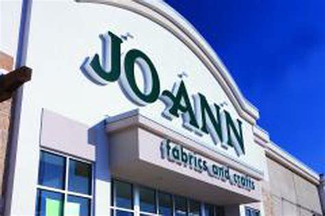 Jo-Ann Fabrics & Crafts Iowa Mason City. Jo-Ann Fabric and Craft Store is currently Open. As of: 11:57 am (CDT) Tue Apr 16, 2024. Jo-Ann Fabric and Craft Store Hours.. 