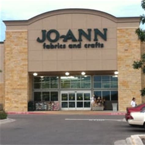 JOANN Fabric and Crafts in Round Rock. Plan your