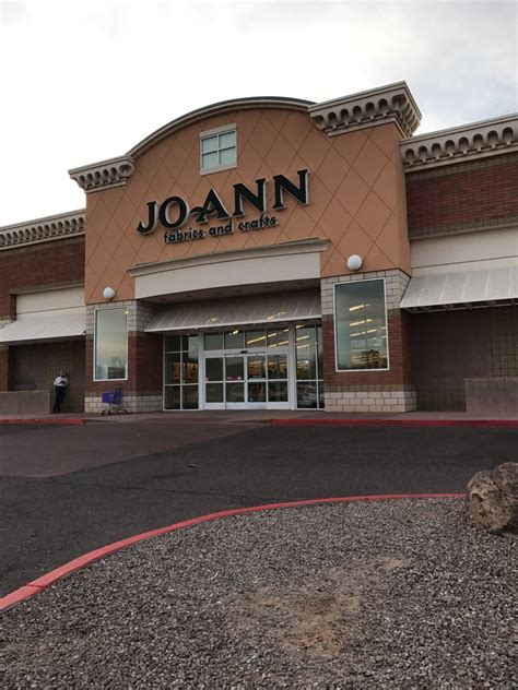 Joanns surprise az. JOANN Fabric and Crafts. 3.4 (17 reviews) Home Decor. Art Supplies. Fabric Stores. This is a placeholder. "After they both closed, Joann kept Joann Etc located all the way northwest at near Arrowhead Mall..." more. 5. JOANN Fabric and Crafts. 