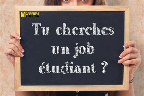 Job Étudiant Temps Partiel, Tremblay-en-France (93) - Indeed