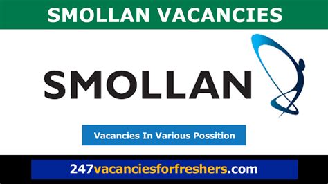 Job - Activations Specialist job at Smollan