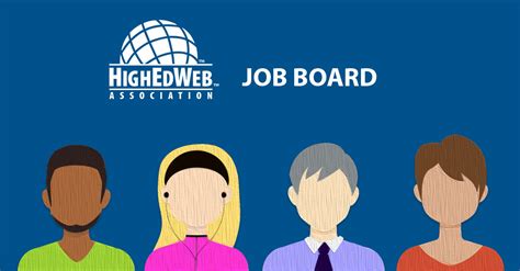 Job Board - HighEdWeb