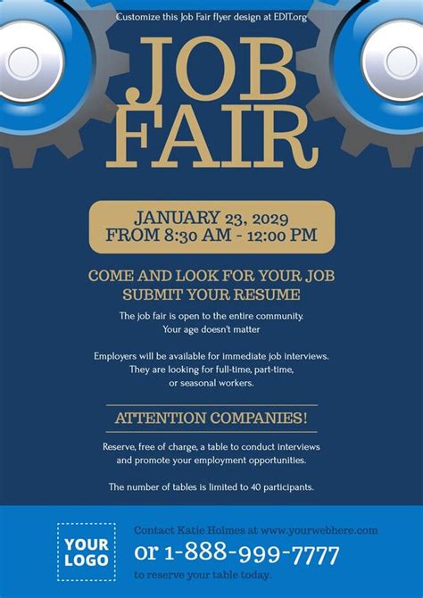 Job Fair - Highland