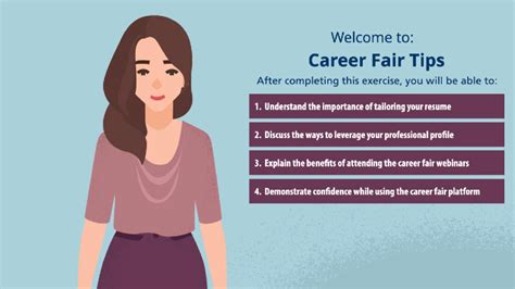 Job Fair Tips – City of Toronto