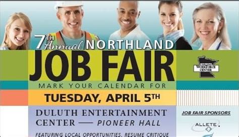 Job Fair in Duluth Tomorrow! - LinkedIn