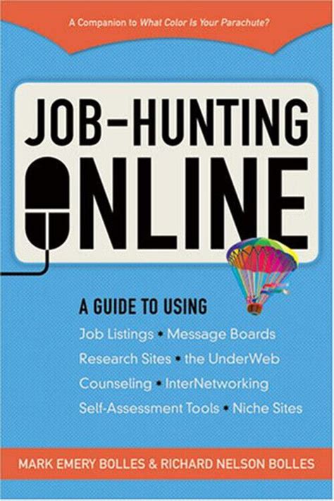 Job Hunting Online A Guide To Job Listings Messag