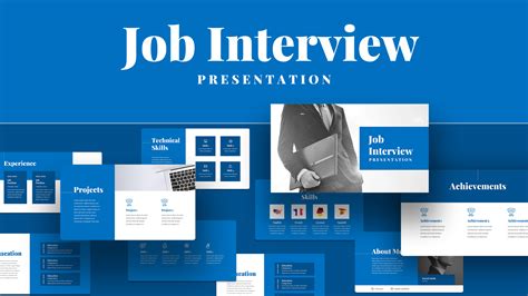 Job Interview Ppt Template