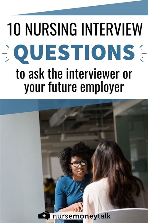 Job Interview Questions Nursing Assistant