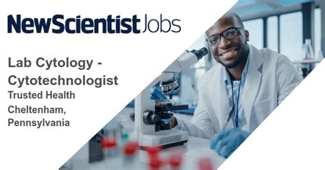 Job Opening: Cytotechnologist