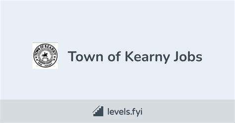 Job Opportunities - Town of Kearny