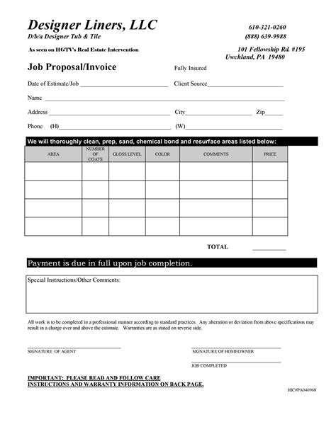 Job Proposal Templates 10+ Free Sample Word PDF Template Section