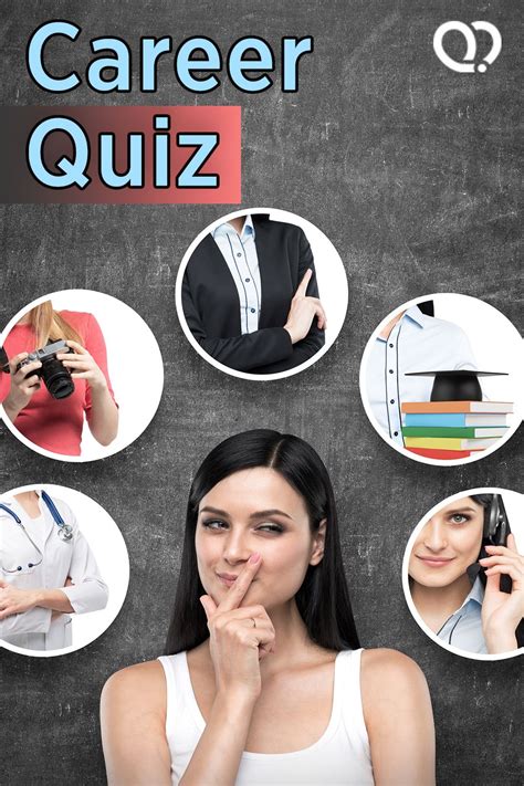 Job Search Career Quiz