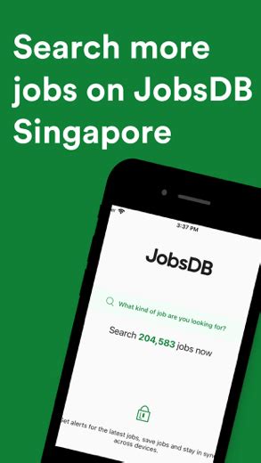 Job Search Singapore jobsDB