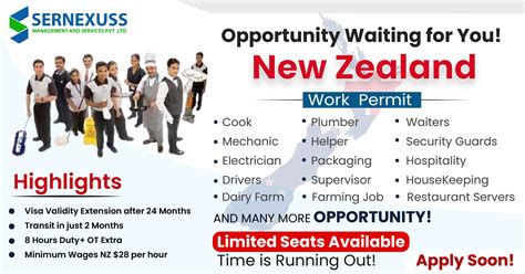 Job Seeker Clutha NZ