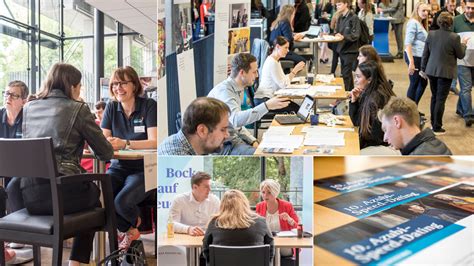 Job Speed Dating Köln Erfahrungen