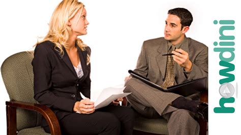 Job interview youtube