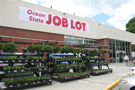 Ocean State Job Lot, Cranston. 34 likes · 1 talking about this · 80 were here. Ocean State Job Lot is a discount retailer with over 150 stores in New England, New York, New Jersey and Pennsylvania....