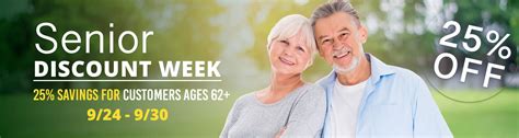 While the exact age requirement may vary, seniors typically become eligible for the discount at the age of 60 or 65. Walmart does not have a specific senior discount program, but they provide discounts and savings opportunities for seniors. This discount is valid every day of the week, allowing seniors to save whenever they choose to shop at .... 
