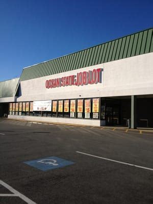 Job lot warren ri. Ocean State Job Lot - Warren, RI at 601 Metacom Ave in Rhode Island 02885: store location & hours, services, holiday hours, map, driving directions and more 
