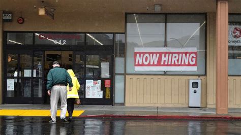 Job openings tumble to lowest point in nearly two years