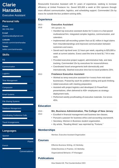 Job profile in resume. A resume profile is typically several sentences or a short paragraph that summarizes an applicant's goals and ambitions for his or her next job. It also highlights … 