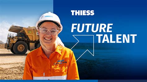 Job search - Thiess