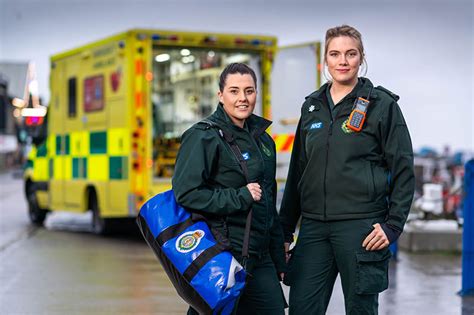 Job vacancy: Paramedic (Qualified) - Cambridge, East of England ...