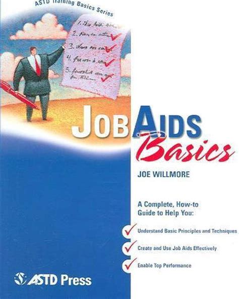 Download Job Aids Basics By Joe Willmore