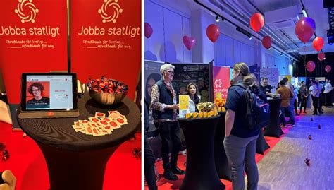 Jobba statligt flashback