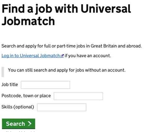 Jobcentre Plus District Managers - GOV.UK