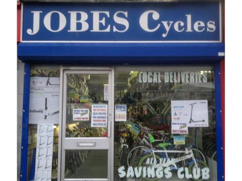 Jobes Cycles Ltd (Hull) - Cyclescheme