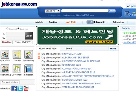 Headquarters Regions Greater Los Angeles Area, West Coast, Western US. . Jobkoreausa