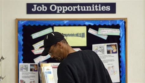 Jobless Rate for Older Workers Drops in October