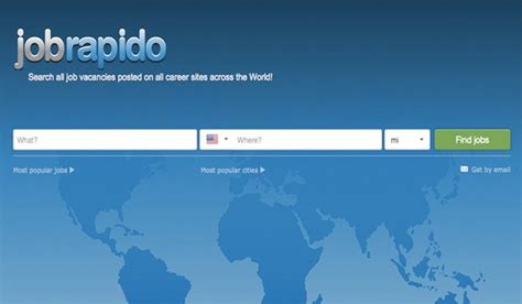 Jobrapido philippines.  Jobrapido analyses and aggregates job listings...