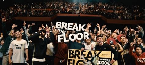 Jobs - Break The Floor